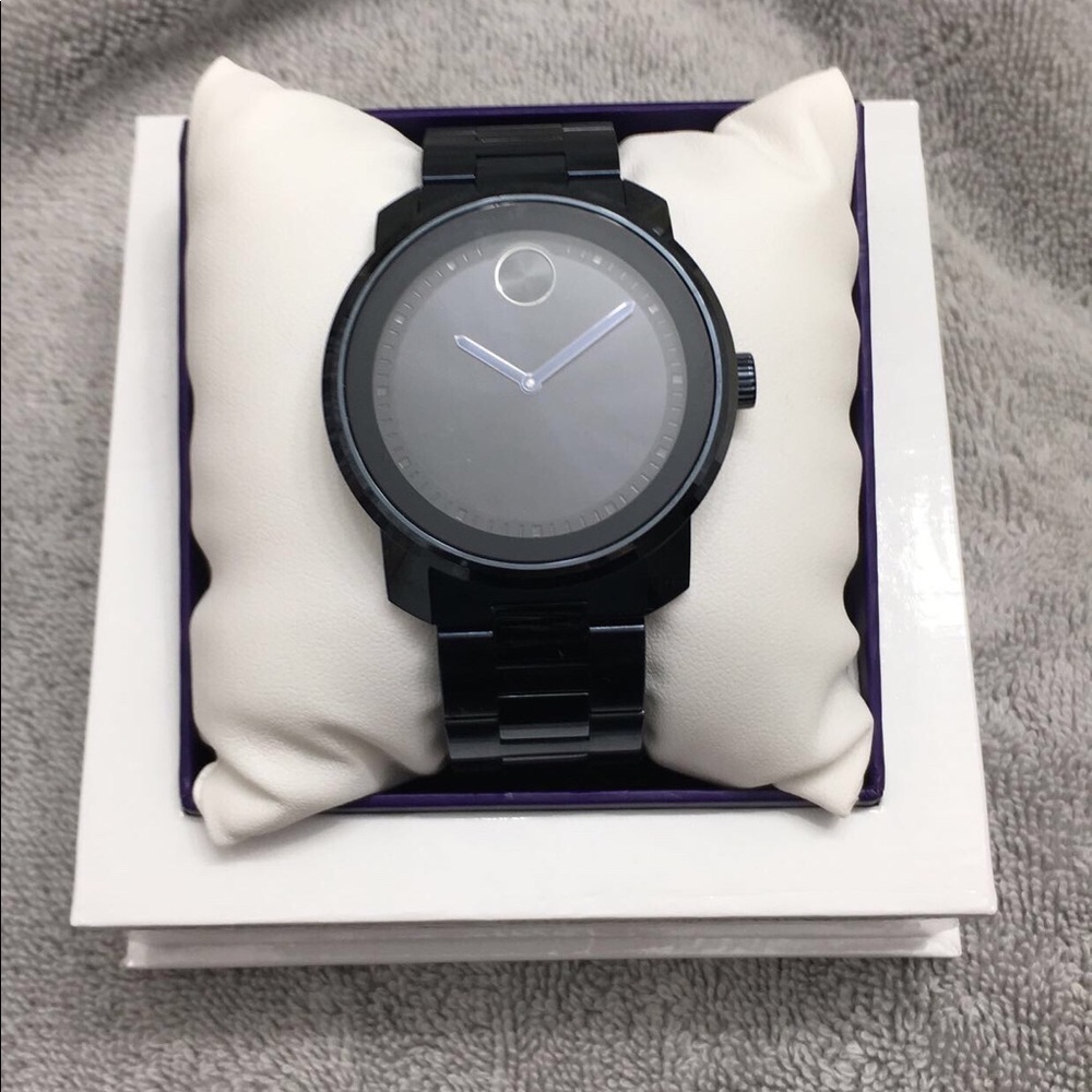 Movado Bold Men’s Watch